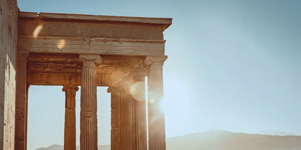 Tour al Atardecer por la Acrópolis y el Partenón